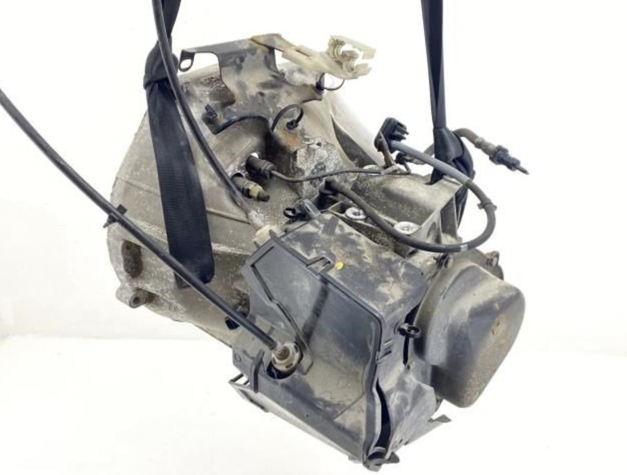 Ford Fiesta VI 1.0 CIKMA SANZIMAN resmi