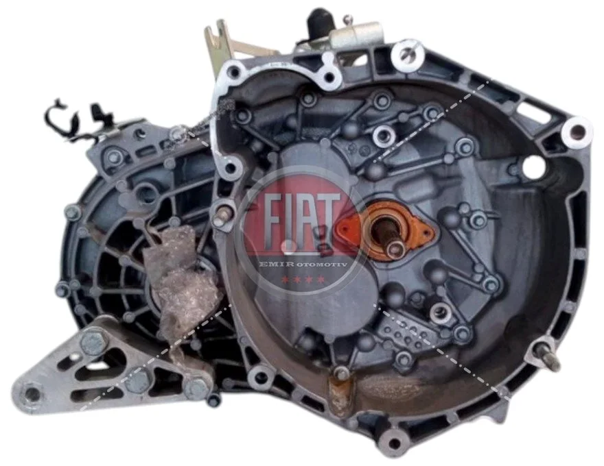 Fiat Doblo Çıkma Şanzıman 1.6 Multijet Euro6 46345506 resmi