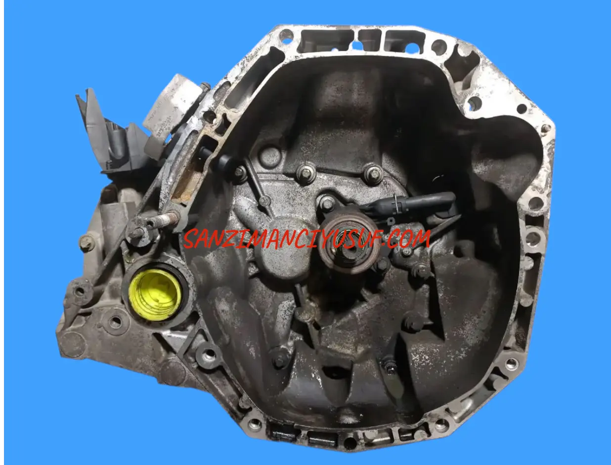 Dacia Lodgy Çıkma Şanzıman 1.5 DCI  JR5-340 resmi